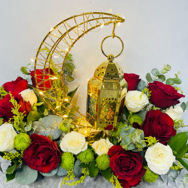 Floral Arrangement – Perfect for Ramadan